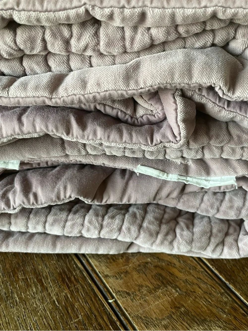 Lavender Quilt - Pottery Barn (Queen)